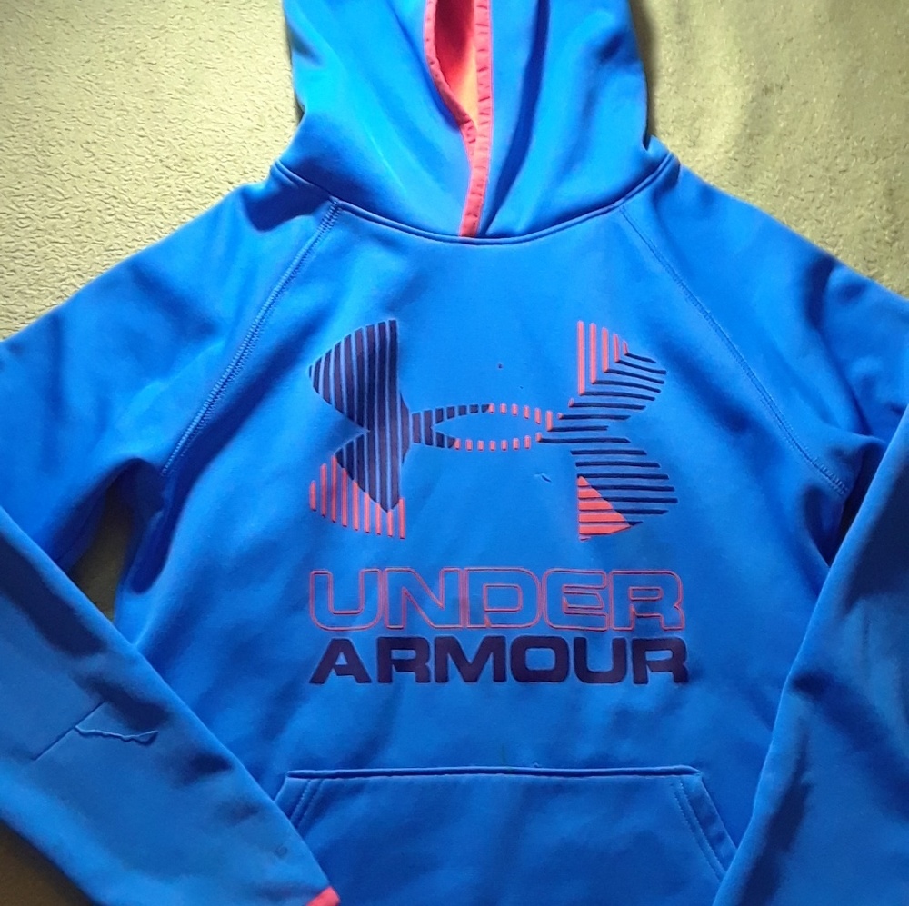 Unisex Under Armour hoodie